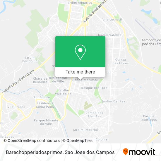 Barechopperiadosprimos map