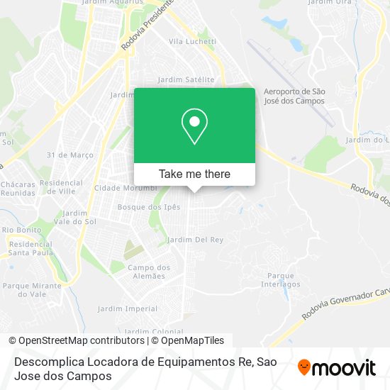 Descomplica Locadora de Equipamentos Re map