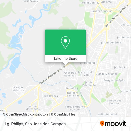 Lg. Philips map