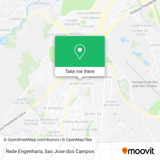 Rede Engenharia map