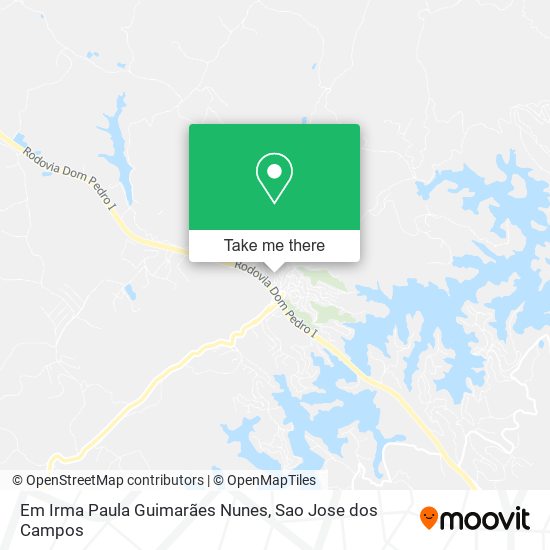 Em Irma Paula Guimarães Nunes map