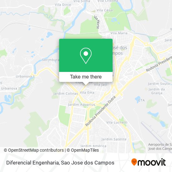 Diferencial Engenharia map