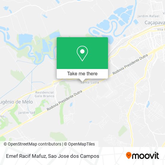Emef Racif Mafuz map