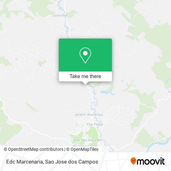 Edc Marcenaria map