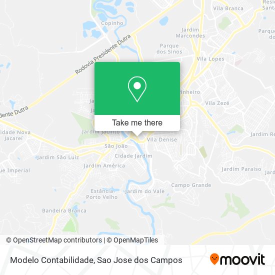 Modelo Contabilidade map