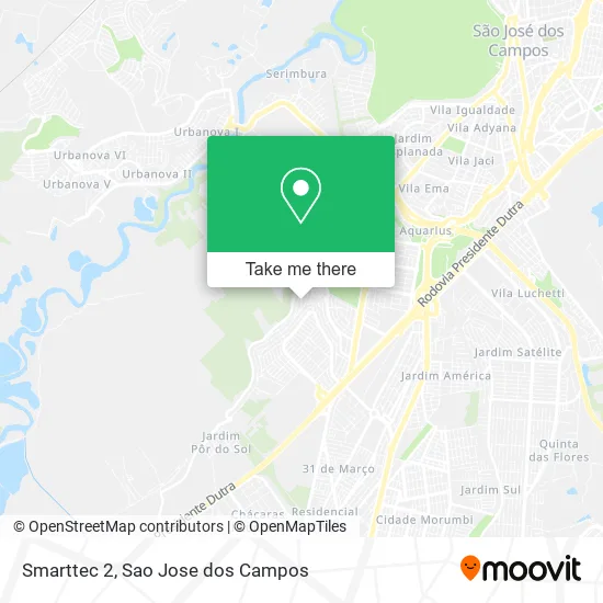 Smarttec 2 map