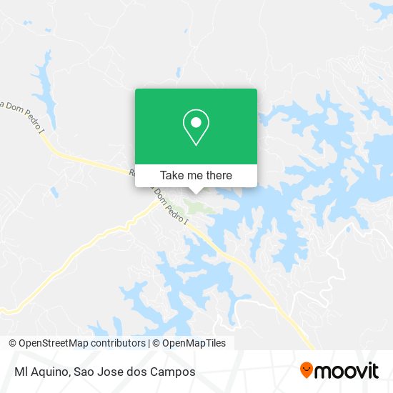Ml Aquino map
