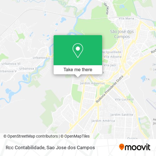 Rcc Contabilidade map