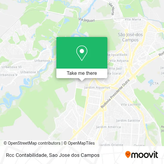 Rcc Contabilidade map