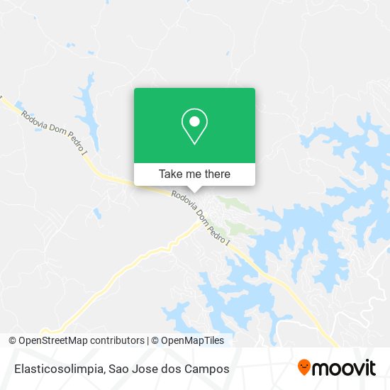 Elasticosolimpia map