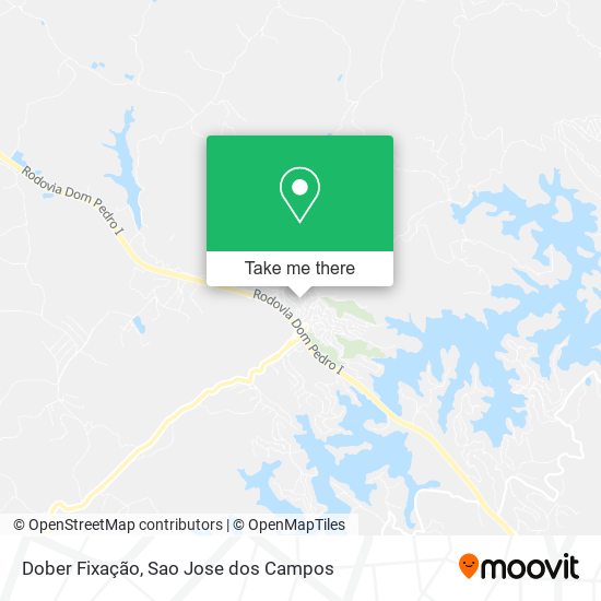 Dober Fixação map