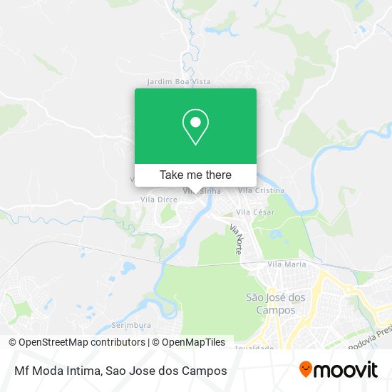 Mf Moda Intima map