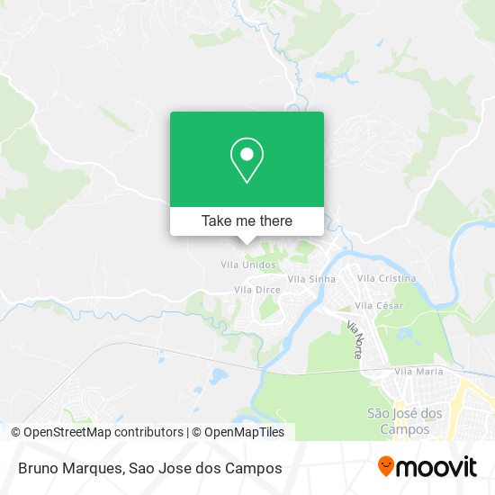 Bruno Marques map