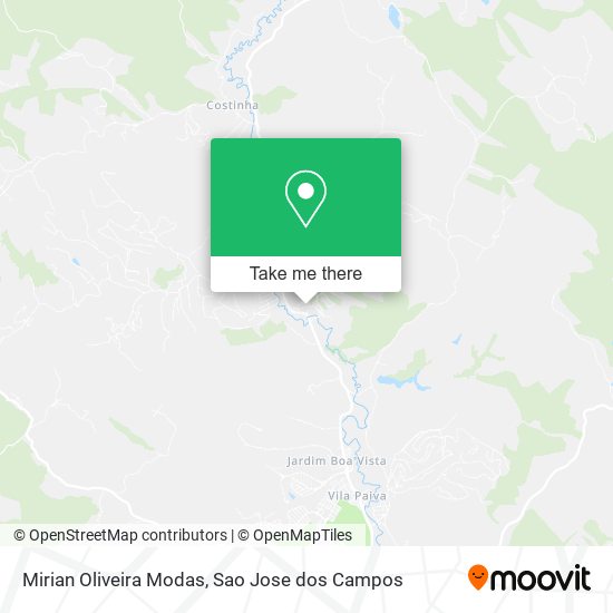 Mirian Oliveira Modas map
