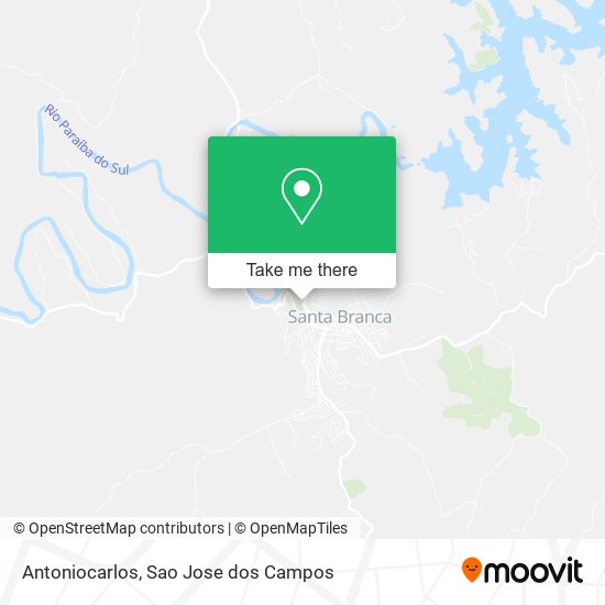 Antoniocarlos map