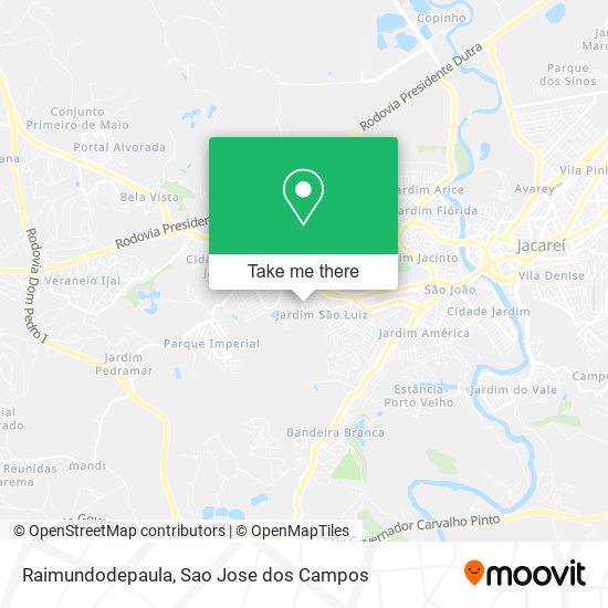 Raimundodepaula map