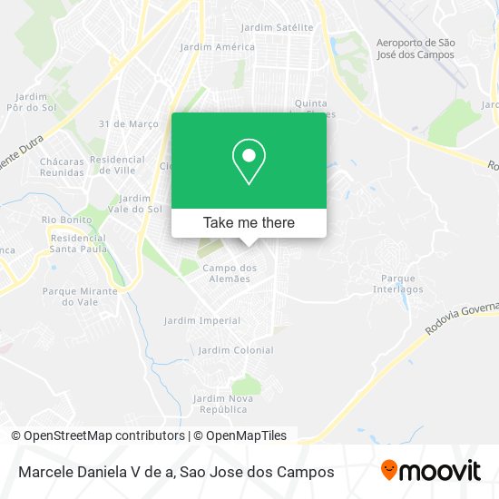 Marcele Daniela V de a map