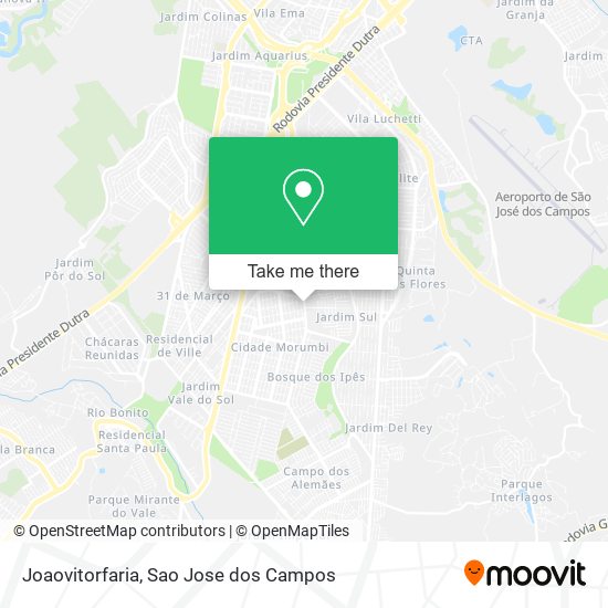 Joaovitorfaria map
