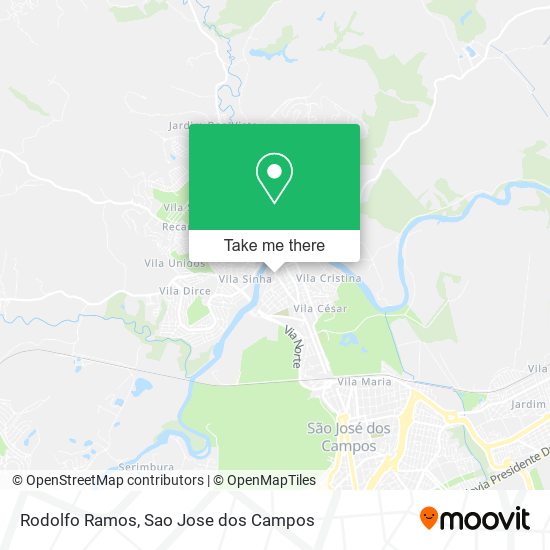 Rodolfo Ramos map