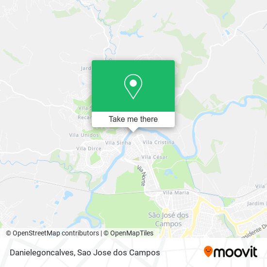 Danielegoncalves map
