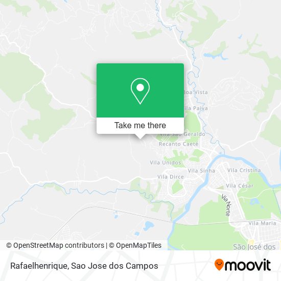 Rafaelhenrique map