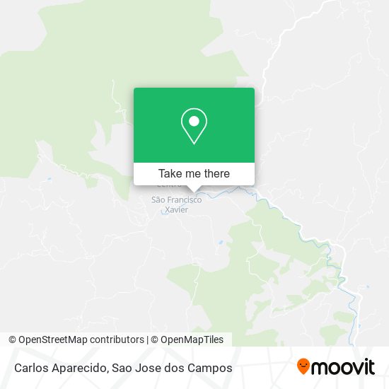 Carlos Aparecido map