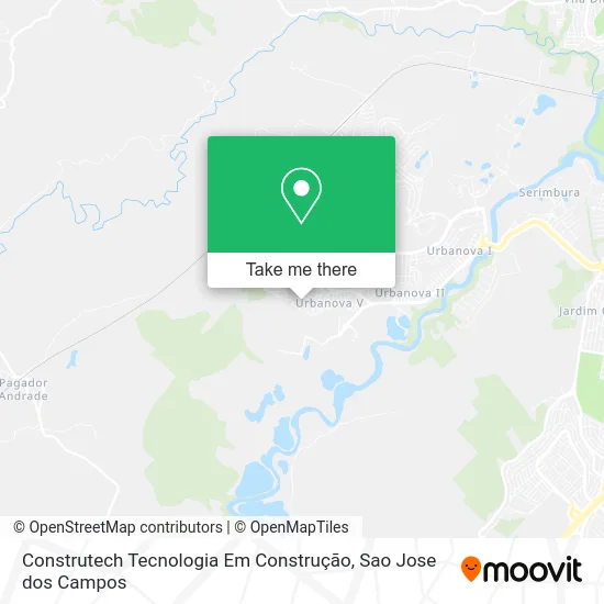 Construtech Tecnologia Em Construção map
