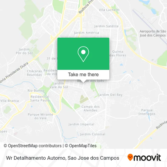 Wr Detalhamento Automo map