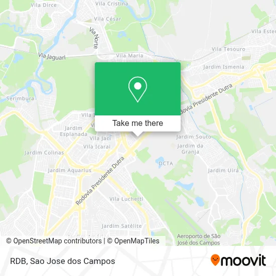 Rdb map