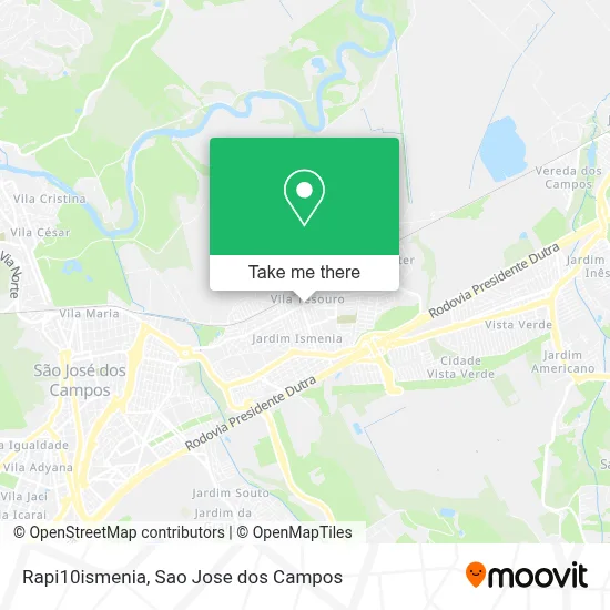 Rapi10ismenia map