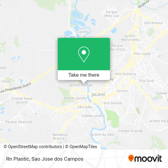 Rn Plastic map