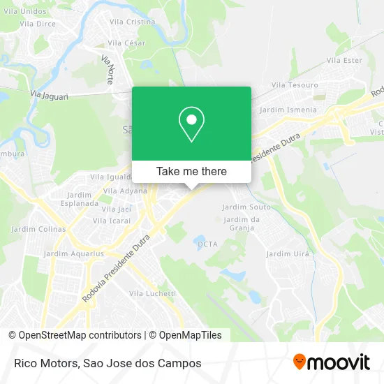Rico Motors map