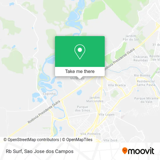 Rb Surf map