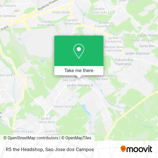 R5 the Headshop map