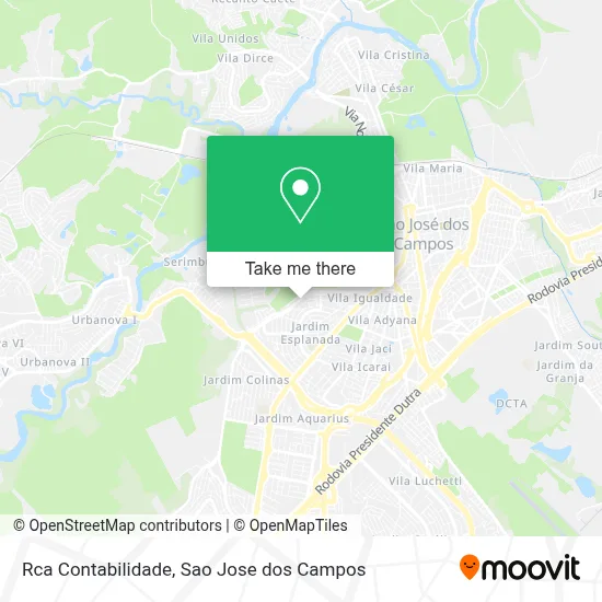 Rca Contabilidade map
