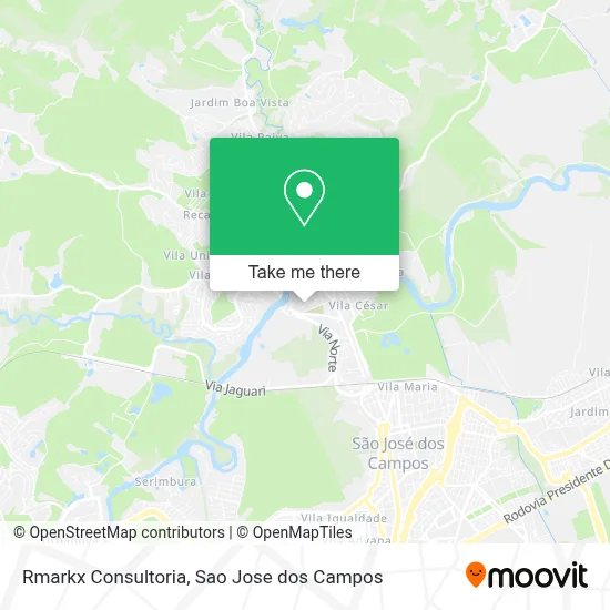 Rmarkx Consultoria map