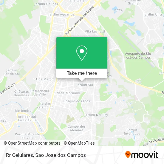 Rr Celulares map