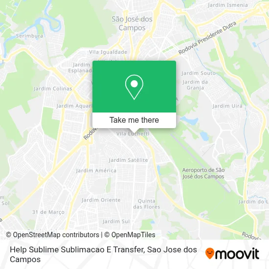 Help Sublime Sublimacao E Transfer map