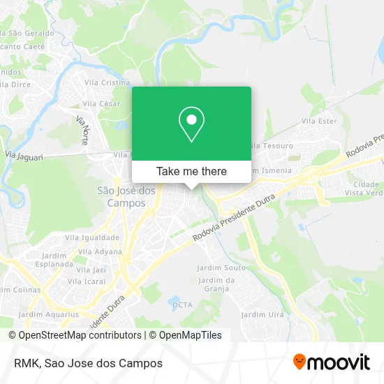 Rmk map