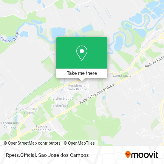 Rpets.Official map