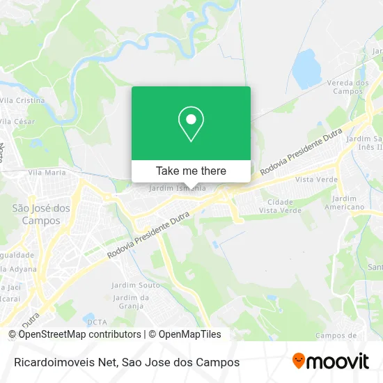 Ricardoimoveis Net map