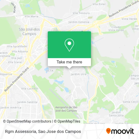 Rgm Assessoria map