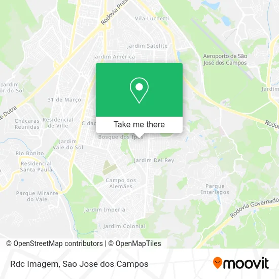 Rdc Imagem map