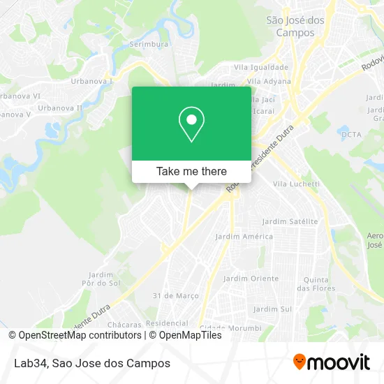 Lab34 map