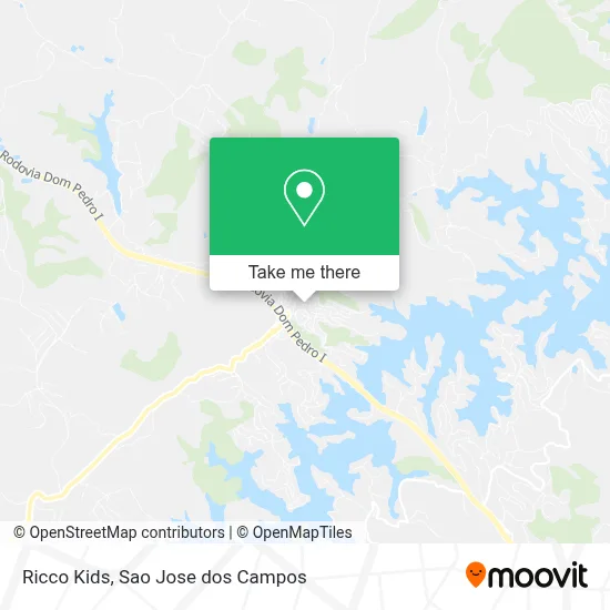 Ricco Kids map