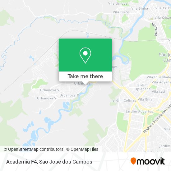 Academia F4 map