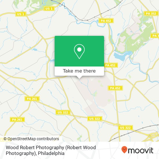 Wood Robert Photography map