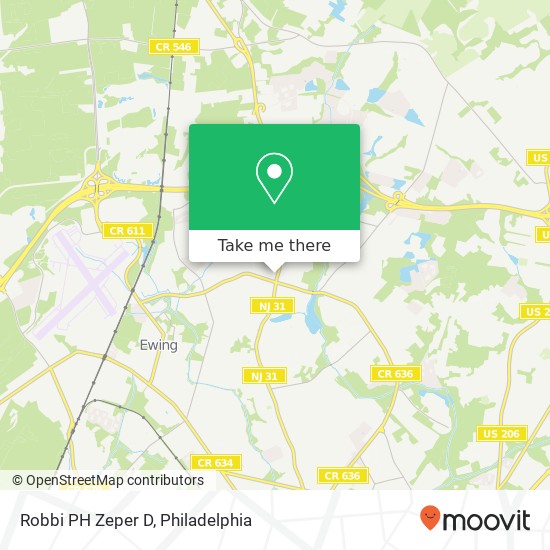 Robbi PH Zeper D map