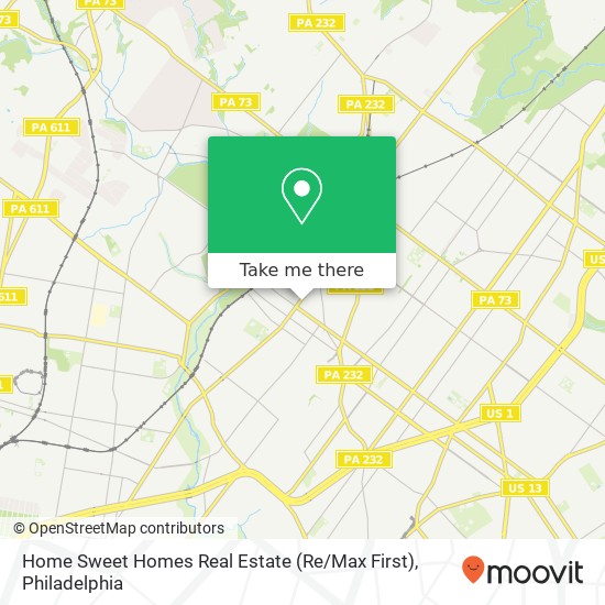 Home Sweet Homes Real Estate (Re / Max First) map