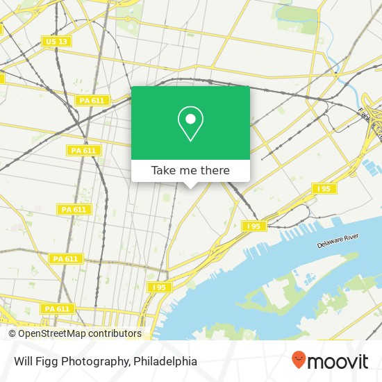 Will Figg Photography map